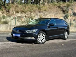 Preto Usado 2015 VW Passat Carrinha | € 13.390 (Caro)