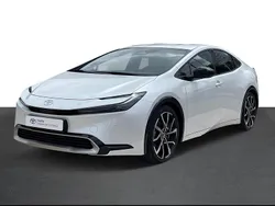 Branco (pintura metalizada especial) Usado 2024 Toyota Prius Luxury Citadino | € 42.000 (Preço justo)