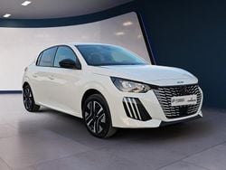 Branco Usado 2025 Peugeot e-208 Allure Citadino | € 28.800 (Caro)