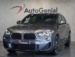 Cinza Usado 2020 BMW X2 SUV | € 29.990 (Caro)