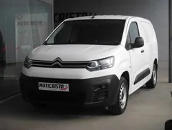 Branco Usado 2020 Citroën Berlingo Monovolume | € 15.900 (Preço justo)