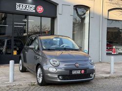 Cinzento Usado 2015 Fiat 500 Lounge Citadino | € 8.990 (Preço justo)