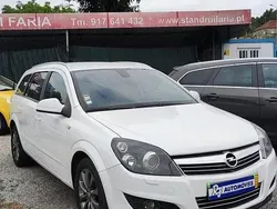 Branco Usado 2010 Opel Astra Cosmo Carrinha | € 7.578 (Preço elevado)