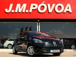 Preto Usado 2016 Renault Clio IV Van | € 8.490 (Bom preço)
