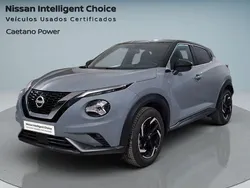 Cinzento Usado 2024 Nissan Juke SUV | € 24.490 (Preço justo)