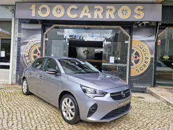Cinza Usado 2021 Opel Corsa Business Edition | € 12.990 (Preço justo)