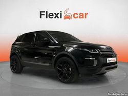 Preto Usado 2017 Land Rover Range Rover evoque SE Dynamic SUV | € 26.490 (Preço justo)