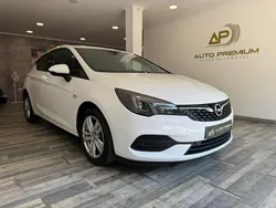 Branco Usado 2020 Opel Astra GS Line | € 12.850 (Preço justo)