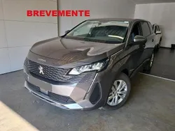 Cinza Usado 2021 Peugeot 5008 Business-Line Monovolume | € 23.990 (Bom preço)