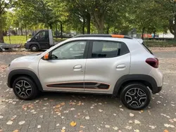 Cinza Usado 2021 Dacia Spring Comfort Citadino | € 11.500 (Bom preço)