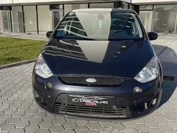 Cinzento Usado 2007 Ford S-MAX S Monovolume | € 6.750 (Preço elevado)