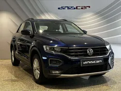 Azul Usado 2019 VW T-Roc SUV | € 25.900