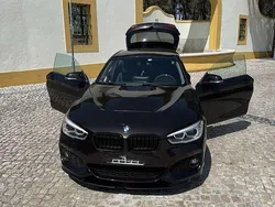 Usado 2015 BMW 118 Sport Line Citadino | € 16.500 (Preço justo)
