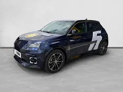 Azul Usado 2024 Renault R5 Iconic Citadino | € 35.500