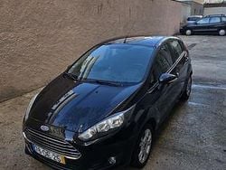 Usado 2013 Ford Fiesta Citadino | € 7.250 (Preço justo)