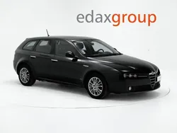 Preto Usado 2010 Alfa Romeo 159 Progression Carrinha | € 8.990 (Preço justo)