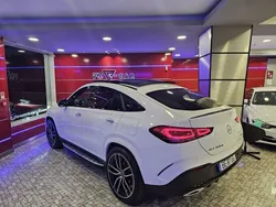 Branco Usado 2022 Mercedes GLE350 SUV | € 99.990