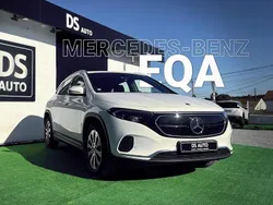 Usado 2023 Mercedes EQA250 Progressive SUV | € 41.990 (Preço elevado)