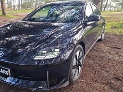 Cinzento Usado 2023 Hyundai Ioniq 6 Sedan | € 38.650 (Preço justo)