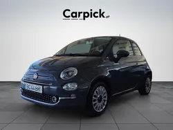 Cinza Usado 2022 Fiat 500 Dolcevita Citadino | € 11.900 (Preço justo)