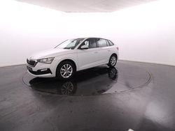 Branco Usado 2022 Skoda Scala Citadino | € 18.250 (Caro)