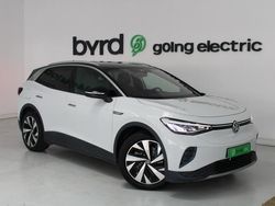 Branco Usado 2021 VW ID.4 Pro Performance SUV | € 26.900 (Bom preço)
