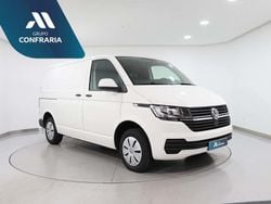 Branco Usado 2023 VW T6.1 Van | € 33.580 (Caro)