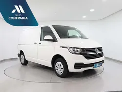Branco Usado 2023 VW T6.1 Van | € 27.626 (Super Preço)