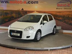 Branco Usado 2011 Fiat Grande Punto Active Citadino | € 6.750 (Preço justo)