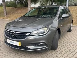 Antracite Usado 2018 Opel Astra Edition Carrinha | € 9.990 (Preço justo)