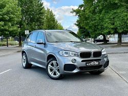 Cinzento Usado 2018 BMW X5 SUV | € 37.999 (Caro)