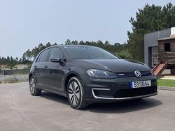Usado 2016 VW e-Golf Citadino | € 14.000