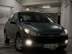 Usado 2001 Peugeot 206 Sedan | € 1.450 (Super Preço)