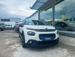 Branco Usado 2020 Citroën C3 Feel Citadino | € 14.490 (Preço justo)