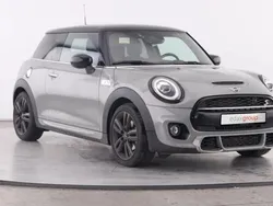 Cinzento Usado 2021 Mini John Cooper Works Citadino | € 28.990