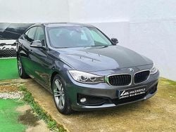 Cinzento Usado 2016 BMW 320 | € 21.000 (Preço justo)
