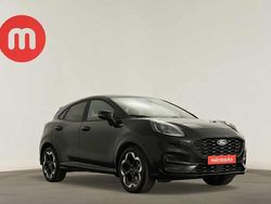 Preto Usado 2025 Ford Puma ST-Line X | € 23.499 (Preço justo)