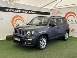 Cinza Usado 2023 Jeep Renegade Limited SUV | € 23.470 (Preço justo)
