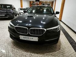 Cinza Usado 2017 BMW 520 Sport Line Sedan | € 23.500 (Bom preço)