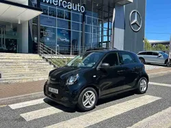 Preto Usado 2021 Smart ForFour Electric Drive | € 13.300 (Preço justo)