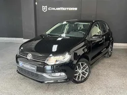 Preto Usado 2017 VW Polo | € 11.900 (Preço justo)