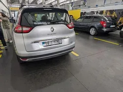 Usado 2018 Renault Scénic IV Monovolume | € 18.000 (Preço justo)