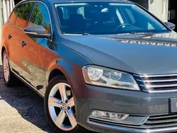 Cinzento Usado 2012 VW Passat Carrinha | € 8.250 (Preço justo)