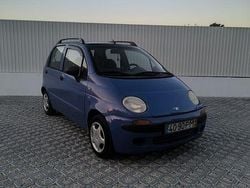 Usado 2000 Chevrolet Matiz Citadino | € 1.250