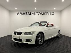 Branco Usado 2013 BMW 320 Cabriolet Cabrios | € 18.900