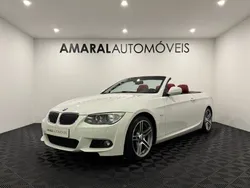 Branco Usado 2013 BMW 320 Cabriolet Cabrios | € 18.900