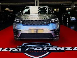 Cinza Usado 2018 Land Rover Range Rover Velar R-Dynamic SUV | € 56.750
