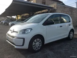 Branco Usado 2017 VW up! take up! Citadino | € 8.890 (Preço justo)