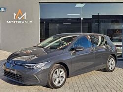 Cinza Usado 2022 VW Golf VIII Life | € 25.000 (Preço justo)