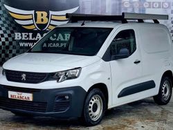 Branco Usado 2020 Peugeot Partner Van | € 9.900